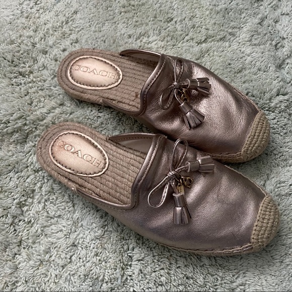 Coach sandal - Picture 1 of 5